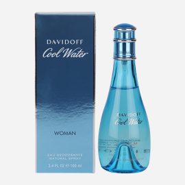 Woman Eau Deodorante Natural Spray